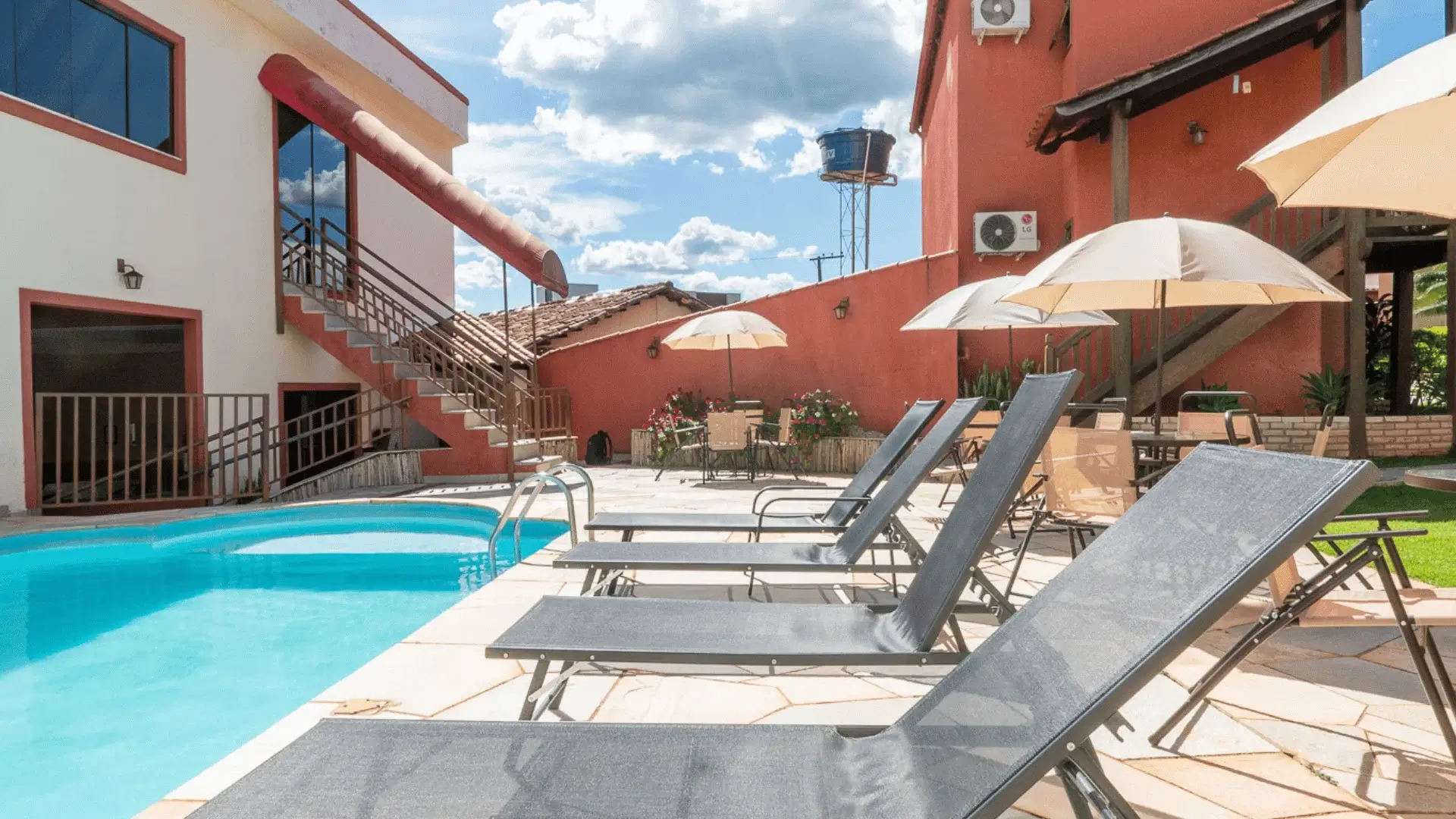Piscina